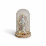 Cloche Madone Corse décorative lumineuse