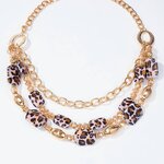 Collier Fantaisie tendance