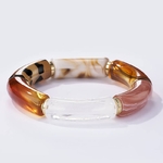 Bracelet élastique coloré