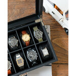 coffret à montres de voyage