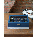Boîte à montres de voyage pour hommes pas cher