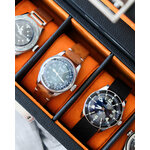 Boîte à montre luxe pour homme et femme