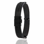 Bracelet en corne de buffle Homme luxe