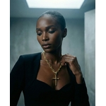 Collier femme Croix prix doux