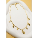 Collier Femme chic tendance 2026 prix doux
