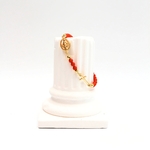 bracelet corail et symbole religieux