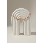 Collier pour enfant doré avec corail rouge corse