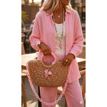 magnifique sac rose pour femme été 2026