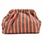 Pochette Femme été 2026 Orange et Marron tendance chic