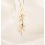 Collier Mimosa – Mademoiselle Marseille