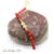 Bracelet Argent Corail Rouge et Nounours