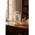 Cloche Madone décorative lumineuse