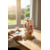 Cloche décorative lumineuse Madone corse