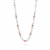 Collier avec Corail Rouge