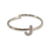 Bague initiale J