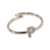 Bague initiale P