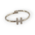 Bague initiale H