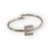 Bague initiale E