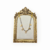 Collier grigri jaune porte bonheur