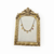 Collier grigri jaune bis