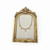 Collier grigri jaune