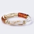 Bracelet élastique coloré