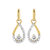 Boucles d'oreilles corse