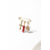 Broche protection/porte-bonheur