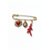 Broche protection porte-bonheur tendance