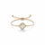 Bracelet trèfle femme pas cher