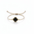 Bracelet trèfle femme mode
