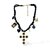 tendance corse Collier fantaisie croix