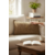 idee cadeau Coussin en Lin rectangulaire brodé