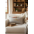 Coussin en Lin rectangulaire brodé prix doux