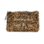 pochette message leopard