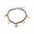 Bracelet femme étoiles