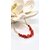 Bijoux collier en corail rouge corse véritable
