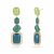 boucle d oreille femme tendance 2025 acier inoxydable