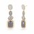 boucle d oreille femme tendance 2025 acier inoxydable pas cher