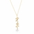 Collier diamants Or Jaune