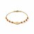 Bracelet Metal et Or jaune