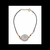 Bracelet Metal or Jaune