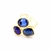 bague inox femme taille ajustable