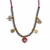 Collier Breloques Porte-Bonheur Tendance