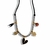 Collier Grigri Style Bohème Chic coeur