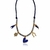Collier Porte-Bonheur Coloré Femme