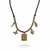 Collier Grelots et Breloques Femme
