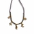 Collier femme Breloques Mobiles sur Chaîne
