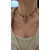 collier femme breloque symbolique