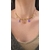 collier femme grigri breloque symbolique